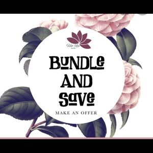 30% discount on bundles 2 or more!